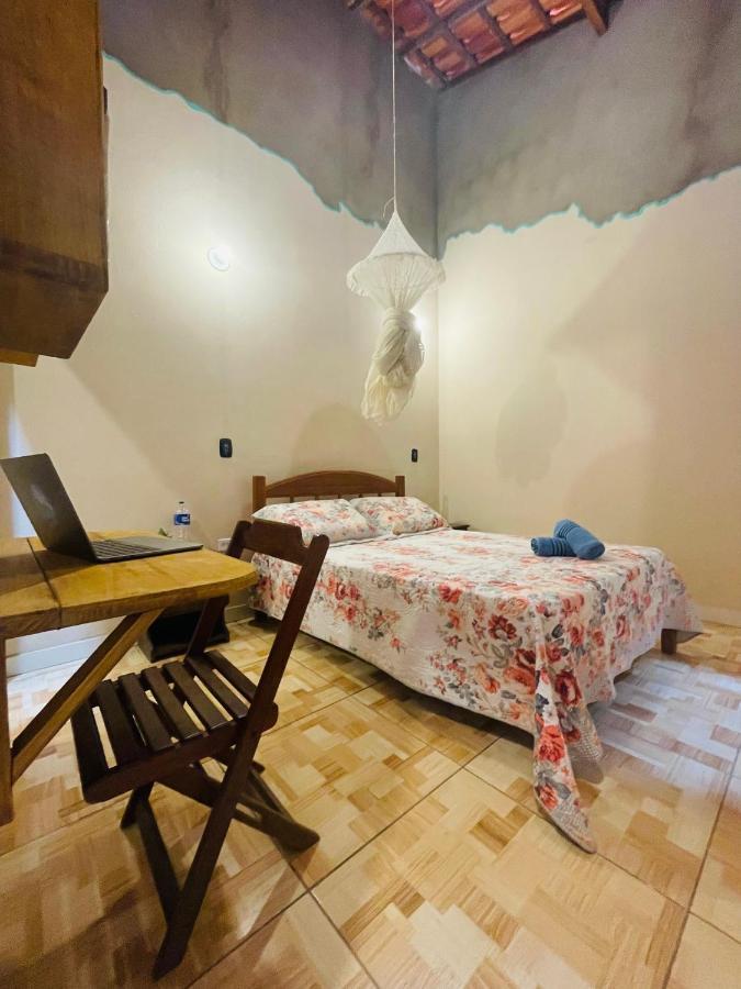 Hospedagem Sabor Da Trilha 韦尔卡鲍 外观 照片