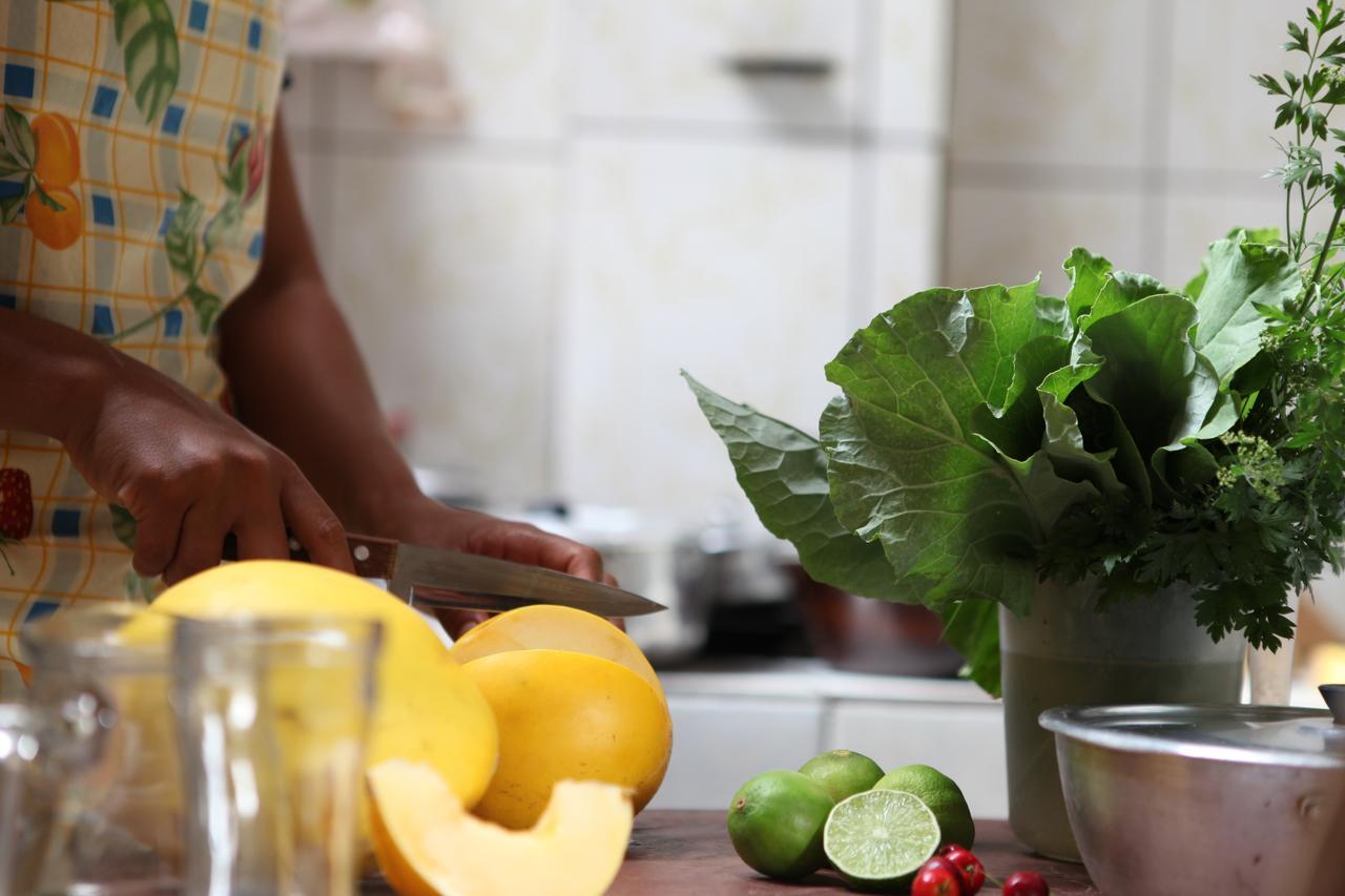 Hospedagem Sabor Da Trilha 韦尔卡鲍 外观 照片